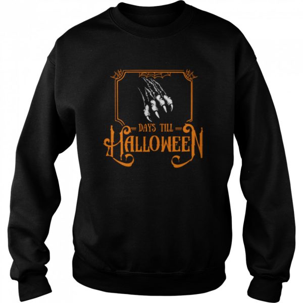 Happy Or Unhappy Halloween Long shirt