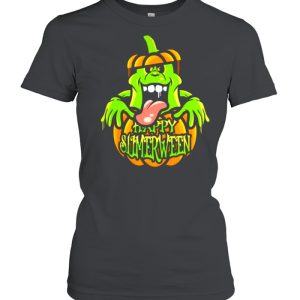 Happy Slimerween Halloween shirt