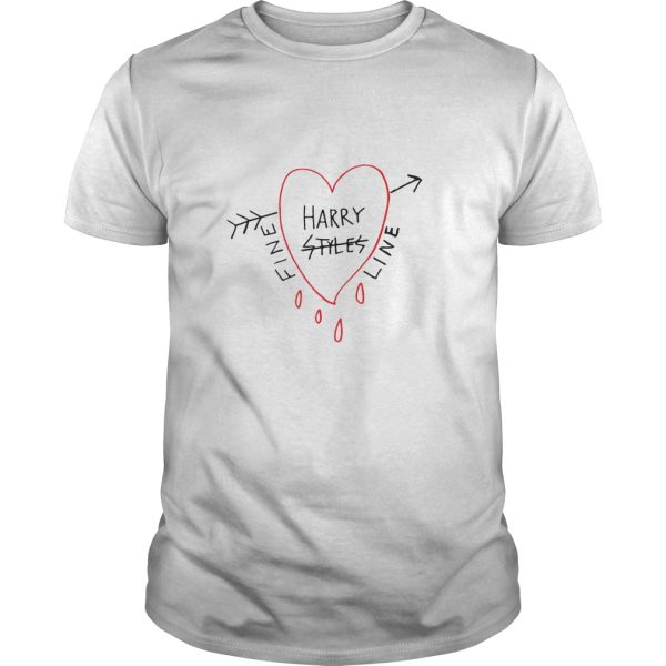 Harry styles fine line shirt, hoodie, long sleeve