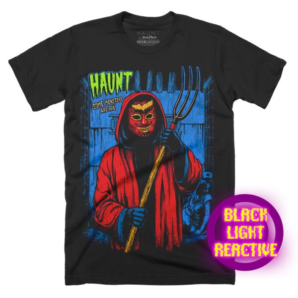 Haunt Speak Of The Devil T-Shirt