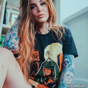 Haunted Hayride T Shirt 2