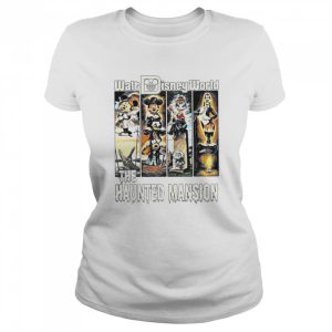 Haunted Mansion Mickey And Friends Halloween shirt 1 Haunted Mansion Mickey And Friends Halloween shirt 2