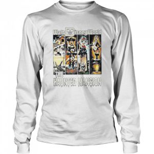 Haunted Mansion Mickey And Friends Halloween shirt 2 Haunted Mansion Mickey And Friends Halloween shirt 3