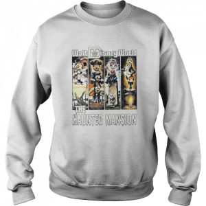 Haunted Mansion Mickey And Friends Halloween shirt 3 Haunted Mansion Mickey And Friends Halloween shirt 4