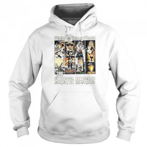 Haunted Mansion Mickey And Friends Halloween shirt 4 Haunted Mansion Mickey And Friends Halloween shirt 5