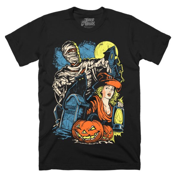 Haunted Trails T-Shirt