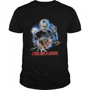 Hellraiser Pinhead Scary Design 1987 Halloween Monsters shirt Hellraiser Pinhead Scary Design 1987 Halloween Monsters shirt