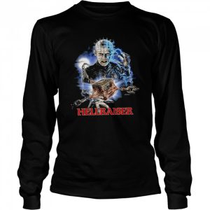 Hellraiser Pinhead Scary Design 1987 Halloween Monsters shirt 2 Hellraiser Pinhead Scary Design 1987 Halloween Monsters shirt 3