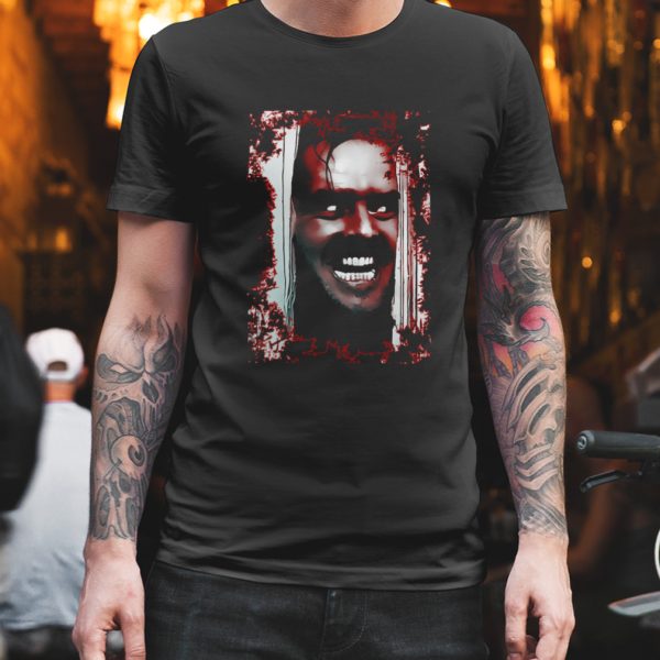 Here’s Johnny – The Shining T-Shirt