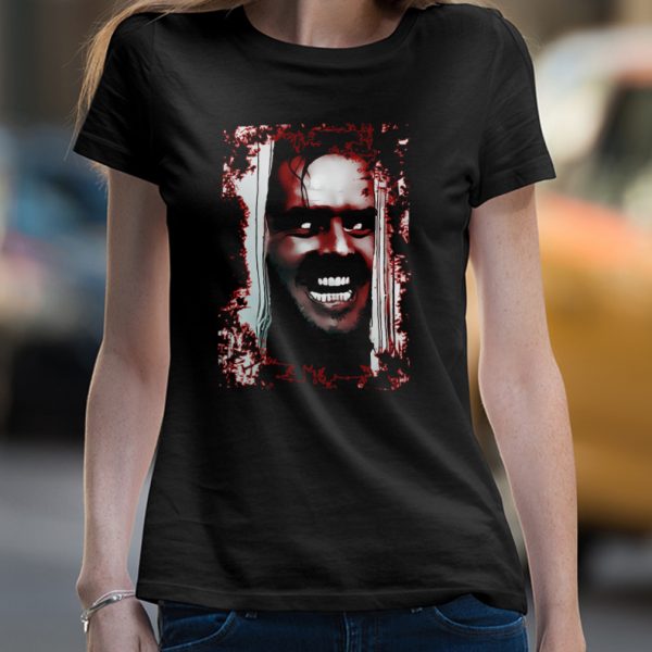 Here’s Johnny – The Shining T-Shirt