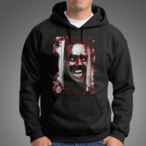 Here's Johnny - The Shining T-Shirt 4 Heres Johnny The Shining T Shirt 5
