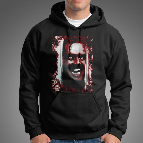 Here’s Johnny – The Shining T-Shirt