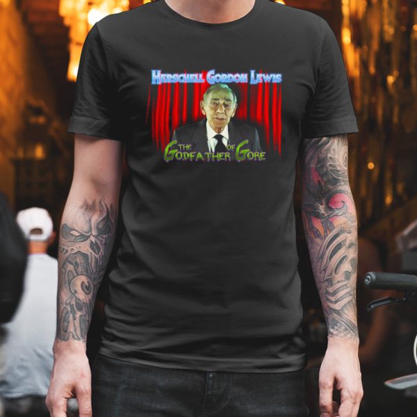 Herschell Gordon Lewis T-Shirt