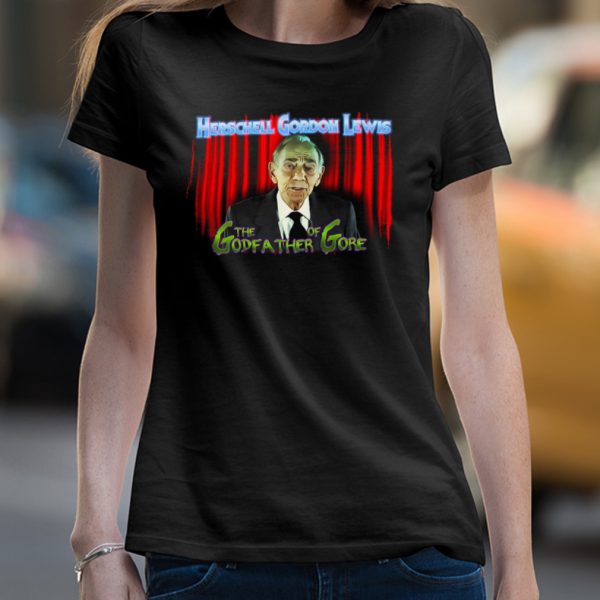 Herschell Gordon Lewis T-Shirt