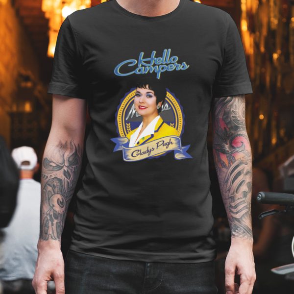 Hi De Hi Gladys Pugh T-Shirt