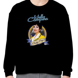 Hi De Hi Gladys Pugh T-Shirt 1 Hi De Hi Gladys Pugh T Shirt 2