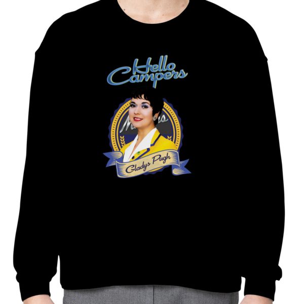 Hi De Hi Gladys Pugh T-Shirt