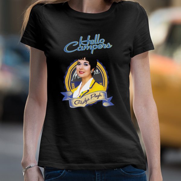 Hi De Hi Gladys Pugh T-Shirt