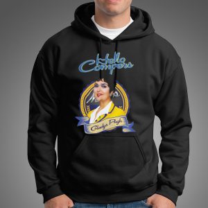 Hi De Hi Gladys Pugh T-Shirt 4 Hi De Hi Gladys Pugh T Shirt 5