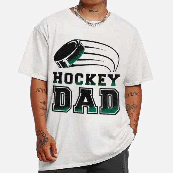 Hockey Dad T-shirt