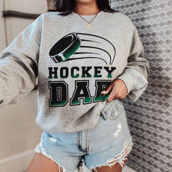 Hockey Dad T-shirt