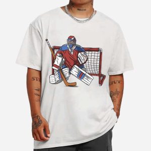 Hockey Goalkeeper T-shirt Hockey Goalkeeper T-shirt