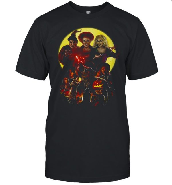 Hocus Pocus Halloween Shirt