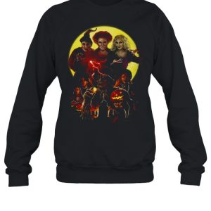 Hocus Pocus Halloween Shirt 4