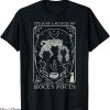 Hocus Pocus T-Shirt A Bunch Of Hocus Pocus Tarot Card TShirt
