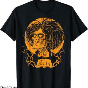 Hocus Pocus T-Shirt RIP Billy T-Shirt Halloween