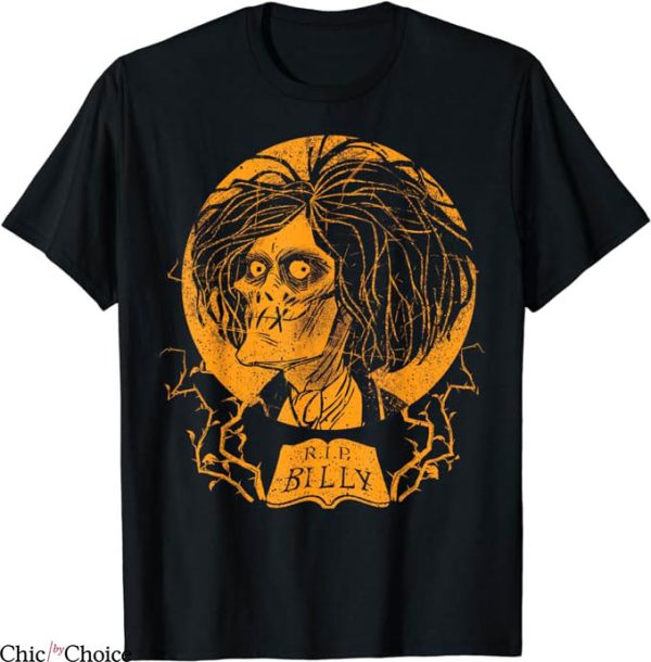 Hocus Pocus T-Shirt RIP Billy T-Shirt Halloween