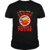 Hocus Pocus Trump is still my potus Halloween shirt