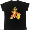 Hong Kong Fooey T-Shirt Funny Cartoon Tee Shirt Movie