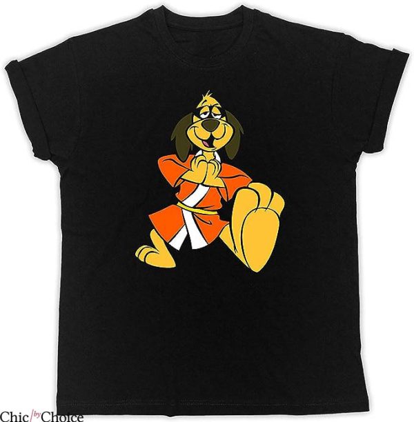 Hong Kong Fooey T-Shirt Funny Cartoon Tee Shirt Movie