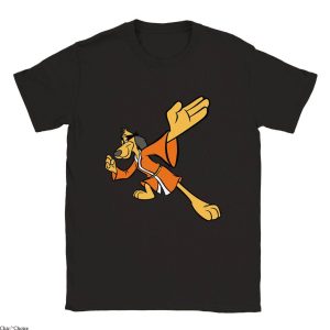 Hong Kong Fooey T-Shirt KungFu Funny Cartoon Movie