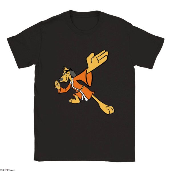 Hong Kong Fooey T-Shirt KungFu Funny Cartoon Movie