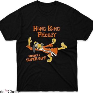 Hong Kong Fooey T-Shirt Movie