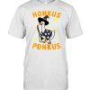 Honkus Ponkus Goose meme Halloween costume witch hat shirt