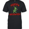 Hoppy Halloween From Your Favorite Brain Eating Rabbit T-shirt