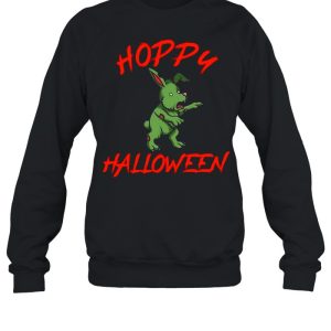 Hoppy Halloween From Your Favorite Brain Eating Rabbit T-shirt 3 Hoppy Halloween From Your Favorite Brain Eating Rabbit T shirt 4