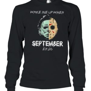 Horror Character Mirror Water Halloween tShirt 3