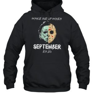 Horror Character Mirror Water Halloween tShirt 5