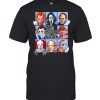 Horror Halloween the psycho bunch shirt