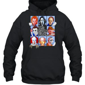 Horror Halloween the psycho bunch shirt 4 Horror Halloween the psycho bunch shirt 5