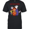 Horror Hallowen Ded Deddd n Deddy shirt