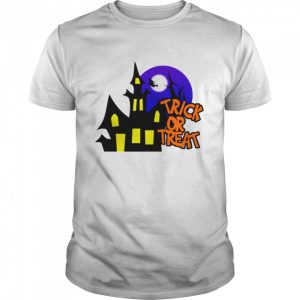 Horror Night In Haunted Mansion Trick Or Treat Halloween shirt Horror Night In Haunted Mansion Trick Or Treat Halloween shirt