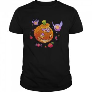 Horror Pumpkin Slime Rancher 2 Characters shirt Horror Pumpkin Slime Rancher 2 Characters shirt
