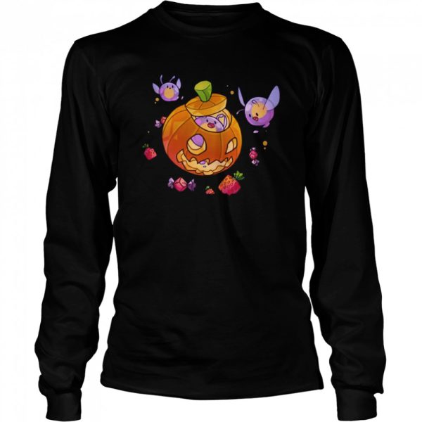 Horror Pumpkin Slime Rancher 2 Characters shirt