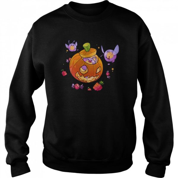 Horror Pumpkin Slime Rancher 2 Characters shirt