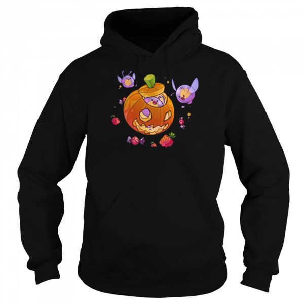 Horror Pumpkin Slime Rancher 2 Characters shirt